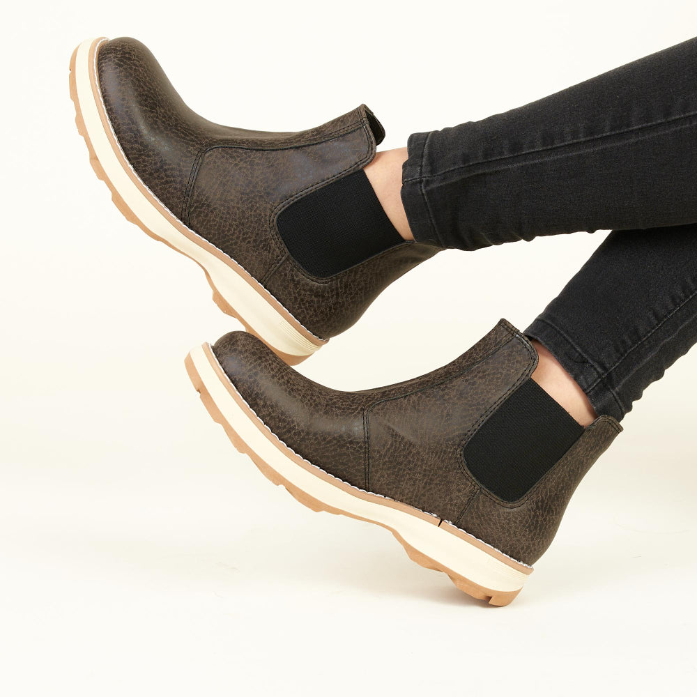 Calçado ortopédico